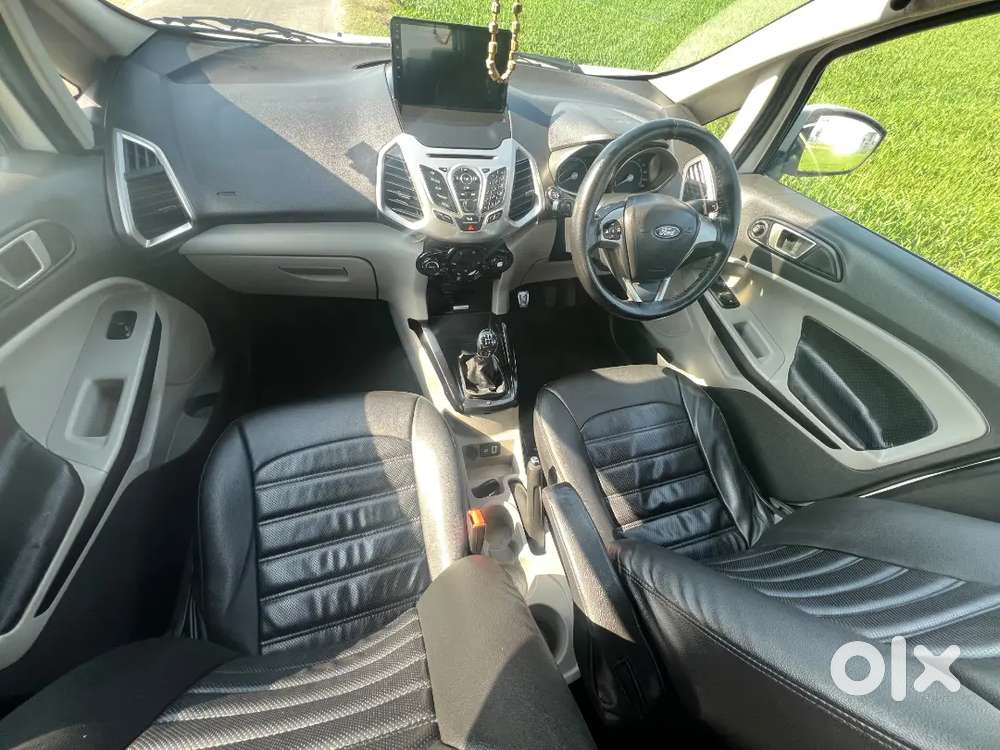 Ford Ecosport 1.5 Titanium 2017