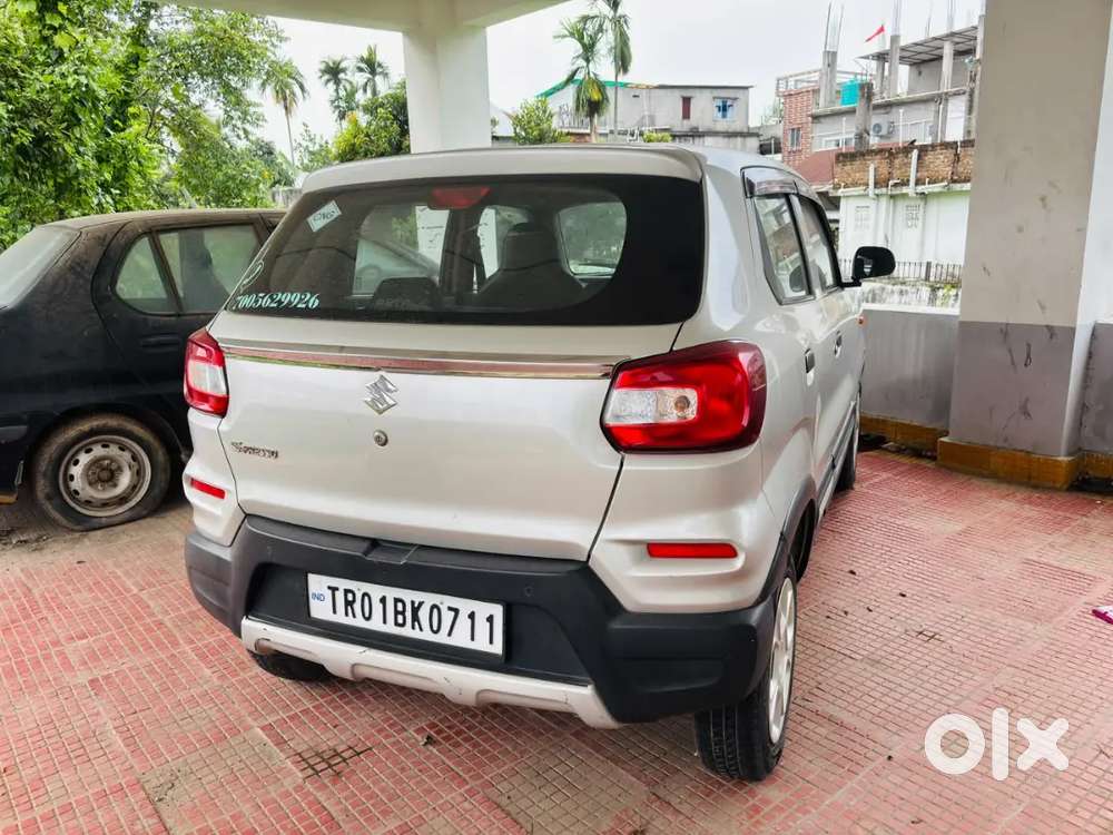 Maruti Suzuki S-presso 2020 Cng & Hybrids Well Maintained