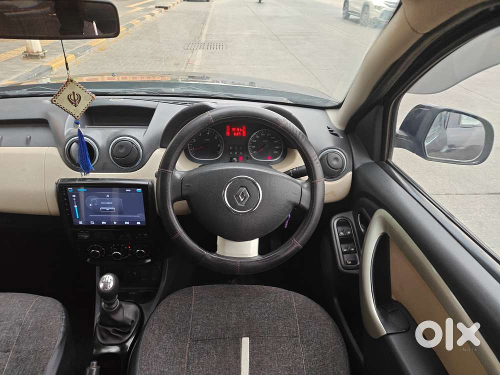 Renault Duster 110ps Diesel Rxl, 2013, Diesel