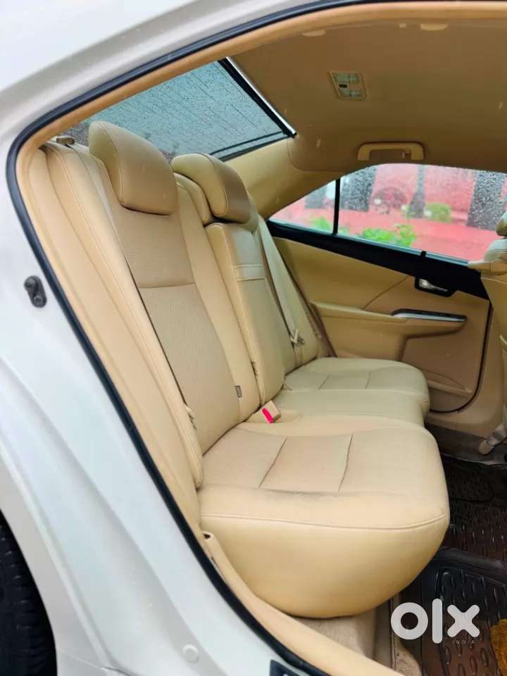 Toyota Camry Hybrid, 2016, Petrol