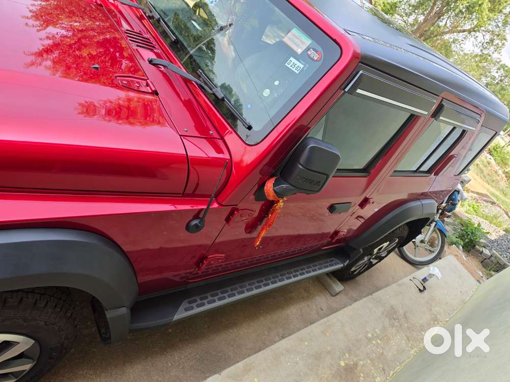 Mahindra Thar Roxx Ax7l Rwd Diesel, 2026, Diesel