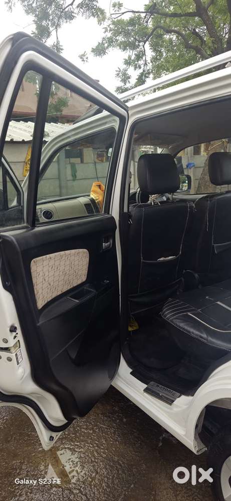 Maruti Suzuki Wagon R 2017 Petrol Manual