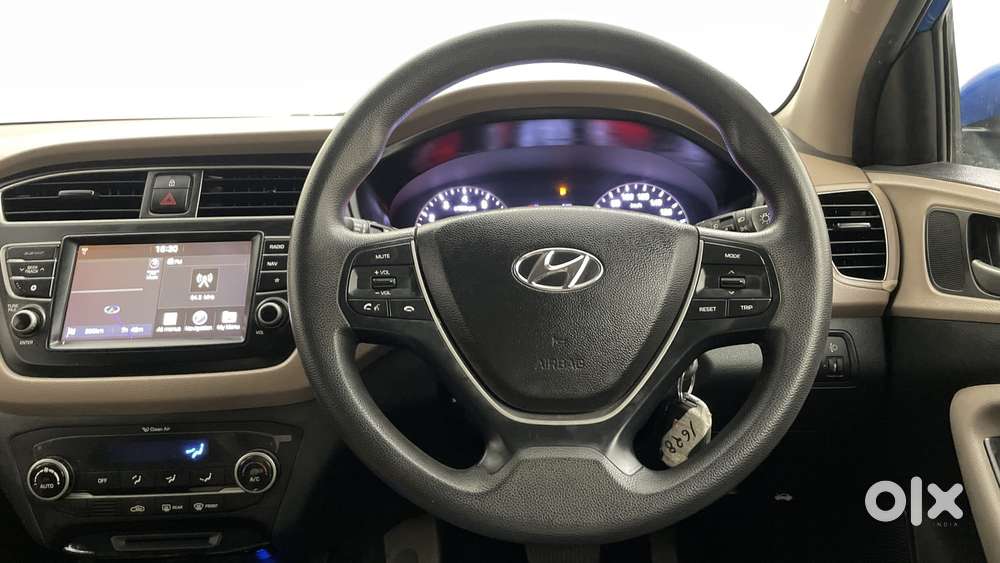 Hyundai Elite I20 Asta 1.2 At, 2018, Petrol