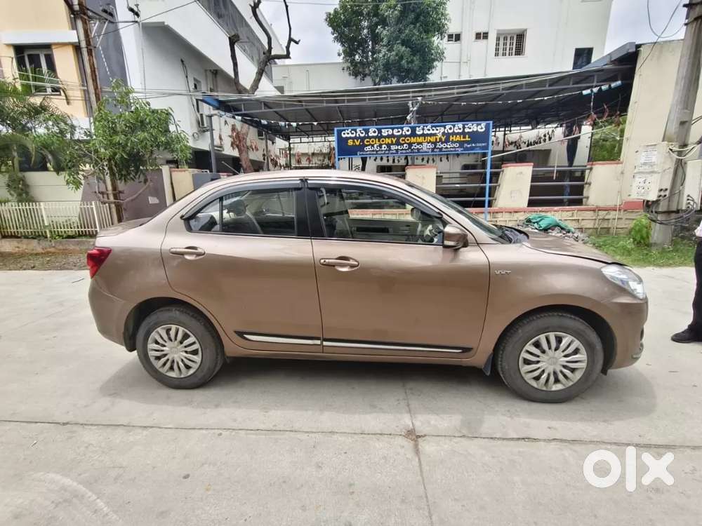 Maruti Suzuki Dzire 1.2 Vxi, 2019, Petrol