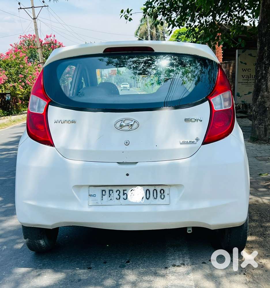 Hyundai Petrol Car 2012