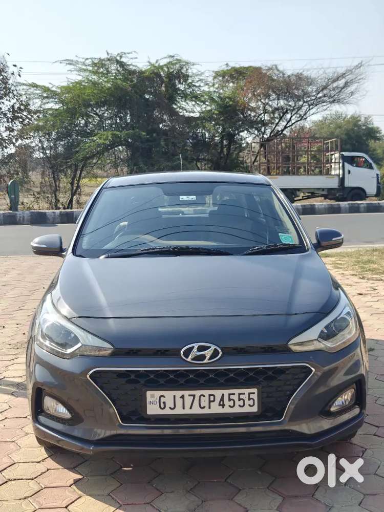 Hyundai I20 ( Asta ) 2020 Petrol Well Maintained