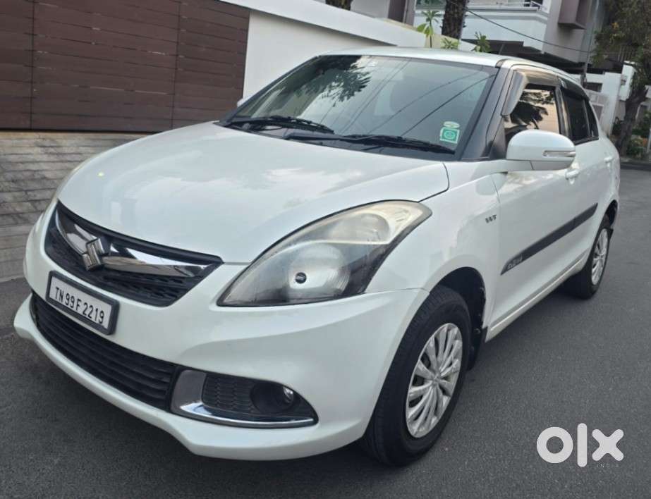 Maruti Suzuki Swift Dzire 1.2 Vxi Bsiv, 2016, Petrol