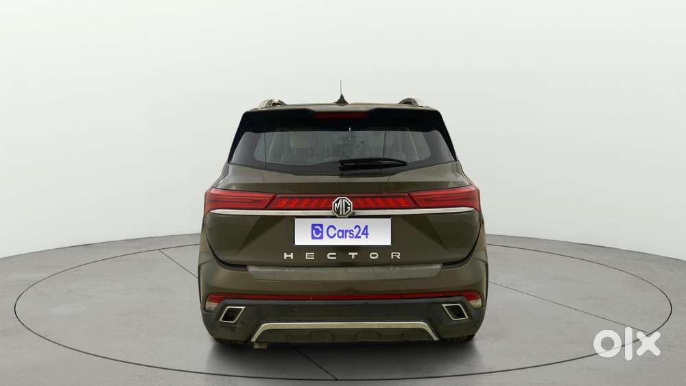 Mg Hector Sharp Pro 1.5 Turbo Cvt, 2023, Diesel