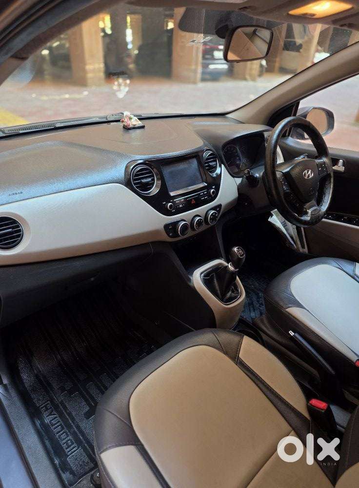 Hyundai Grand I10 Sportz 1.2 Kappa Vtvt, 2018, Petrol
