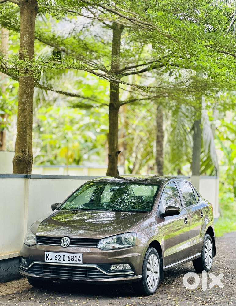 Volkswagen Ameo 1.2 Mpi Comfortline, 2017, Petrol