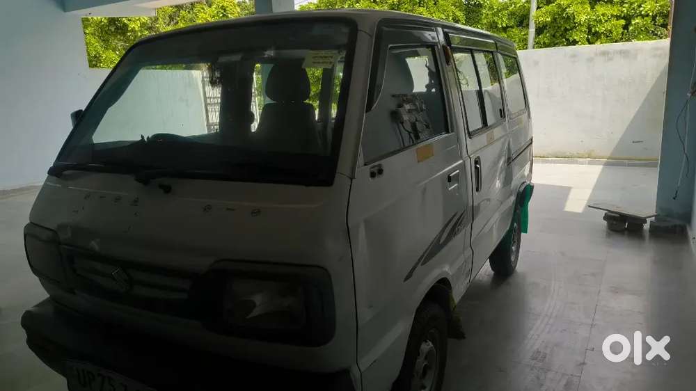 Maruti Suzuki Omni 2017 Variant