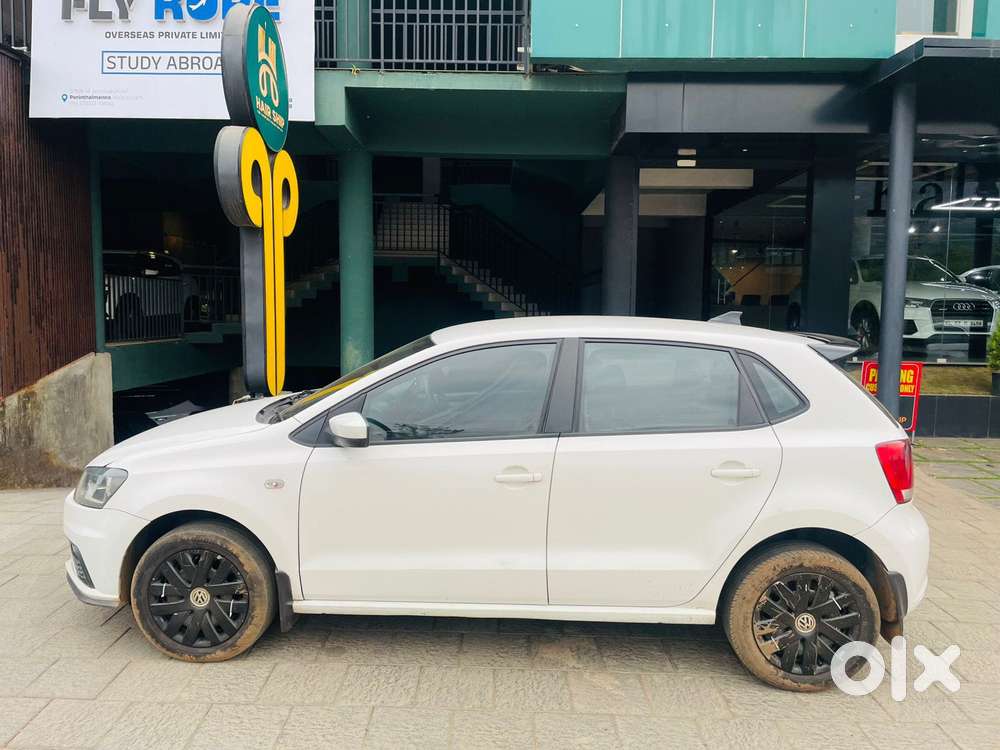 Volkswagen Polo Comfortline 1.2l Diesel, 2015, Diesel