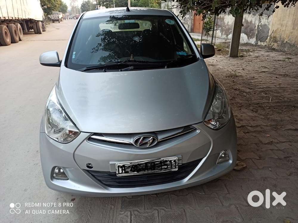 2011 Hyundai Manual Car