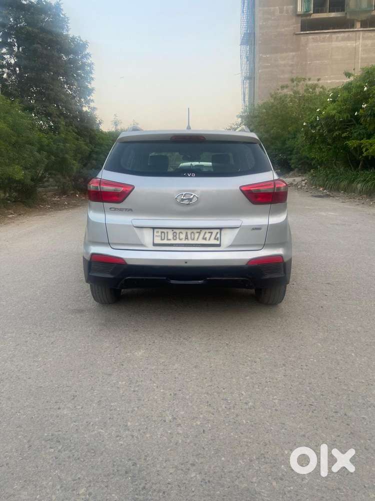 Hyundai Creta 1.4 Crdi S Plus, 2017, Diesel