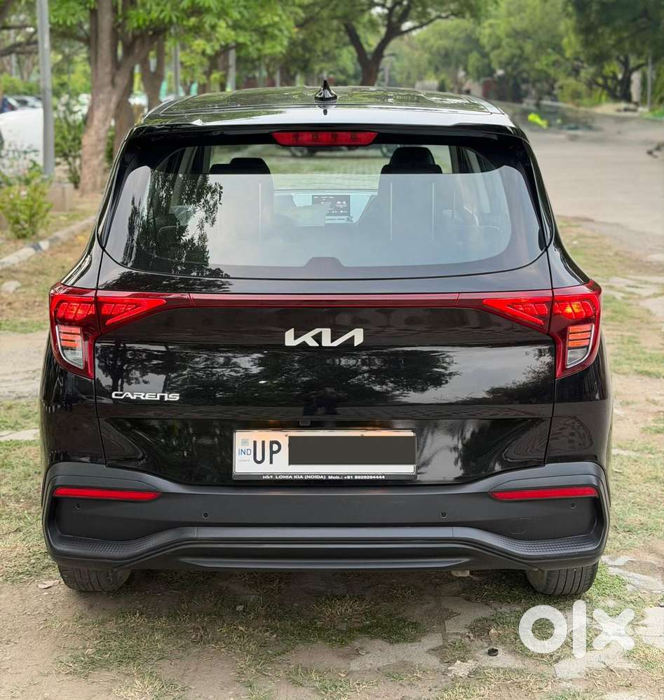 Kia Carens G 1.5 6mt Premium (o) 7-seater, 2025, Petrol