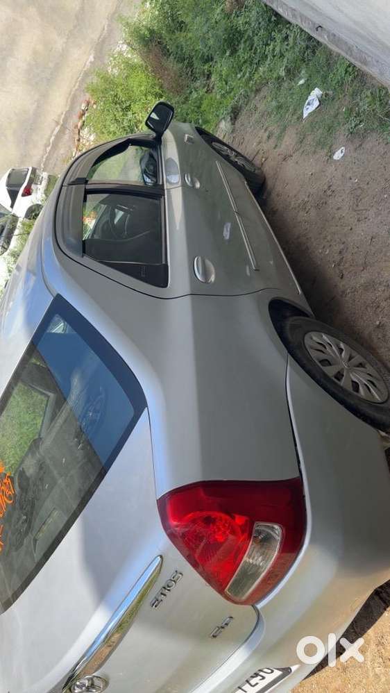 A One Condition Etios Gd