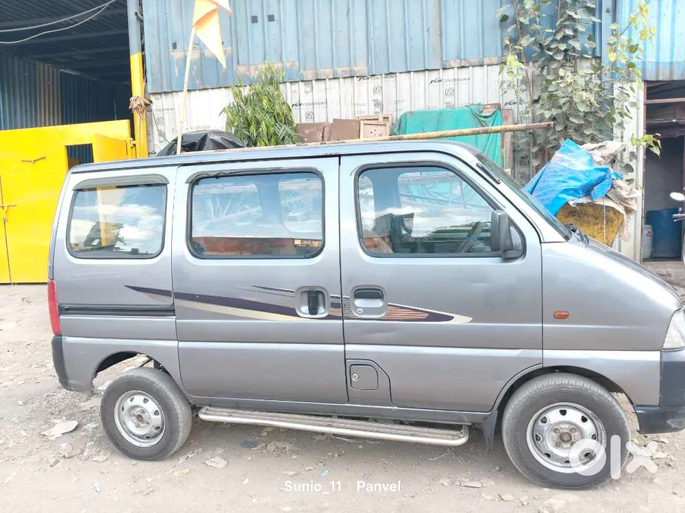 Maruti Suzuki Eeco 2019 Cng & Hybrids Well Maintained