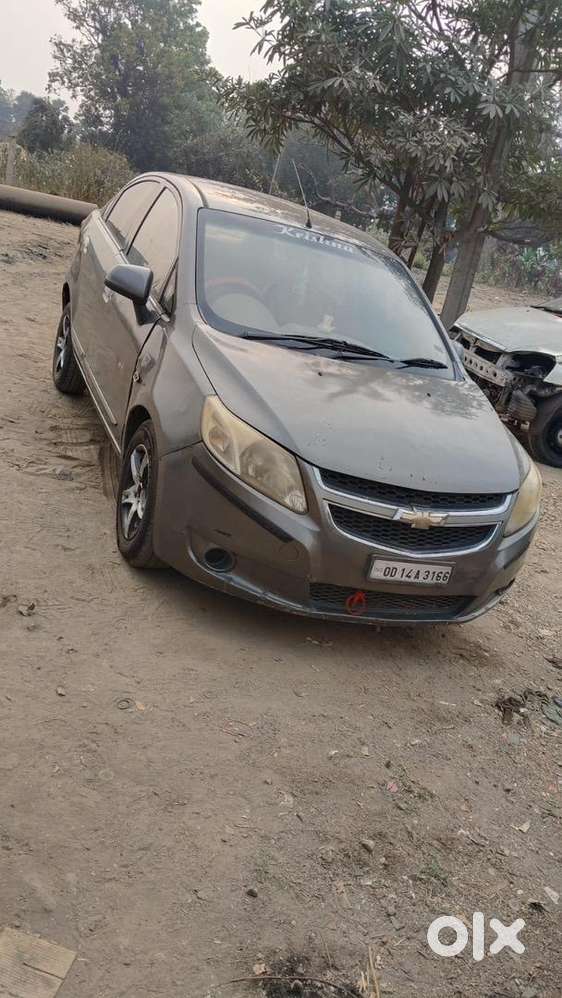 Chevrolet Car Automatic 2014