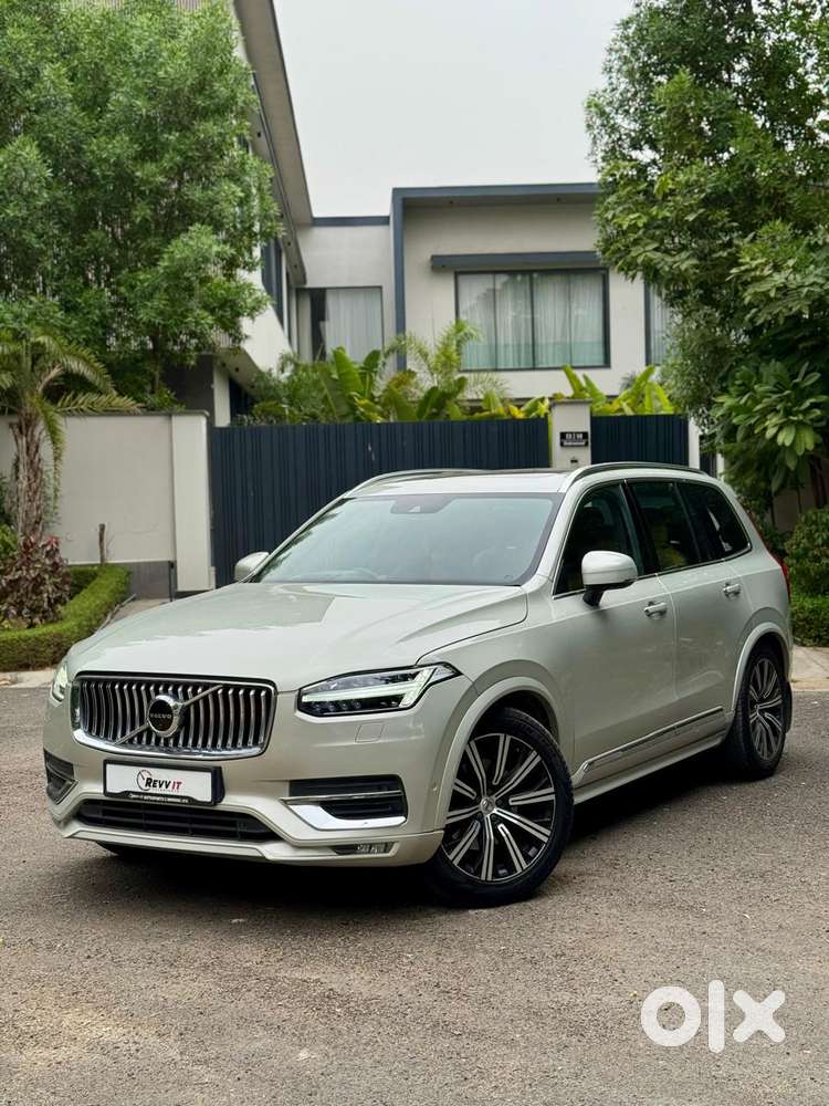 Volvo Xc90 Inscription Luxury, 2020, Diesel