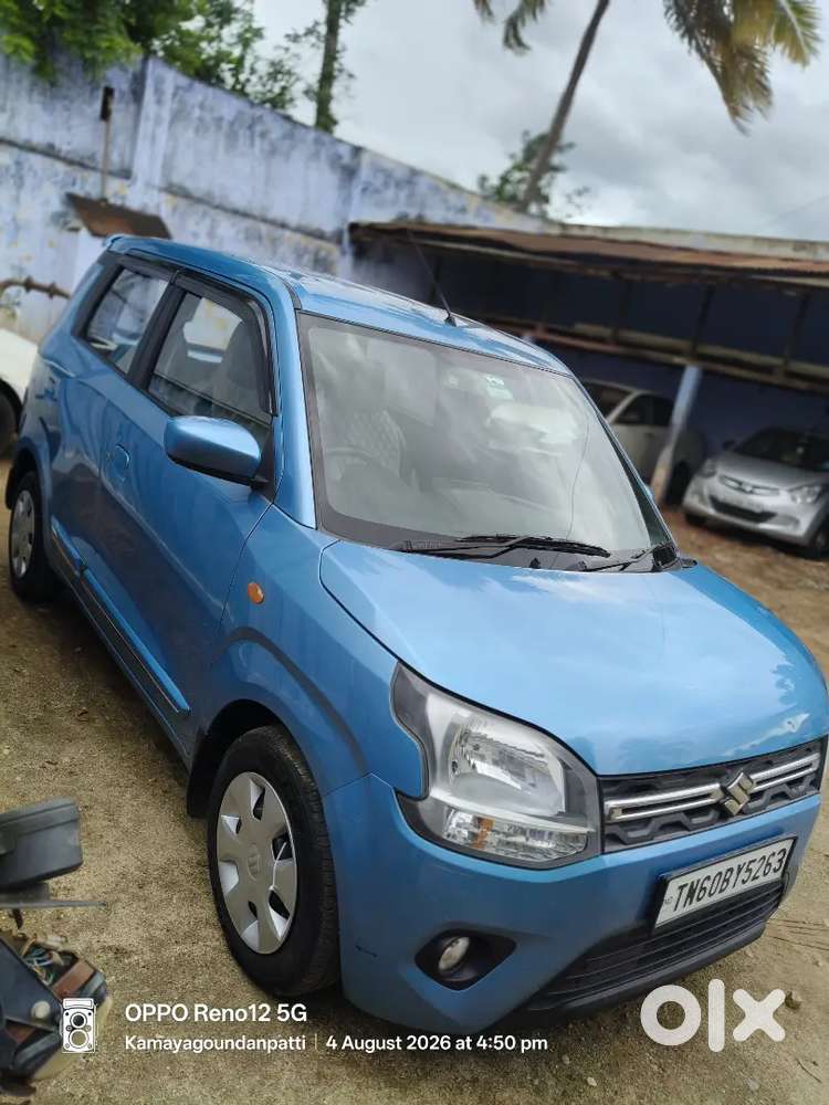 Maruti Suzuki Wagon R 2023 Petrol