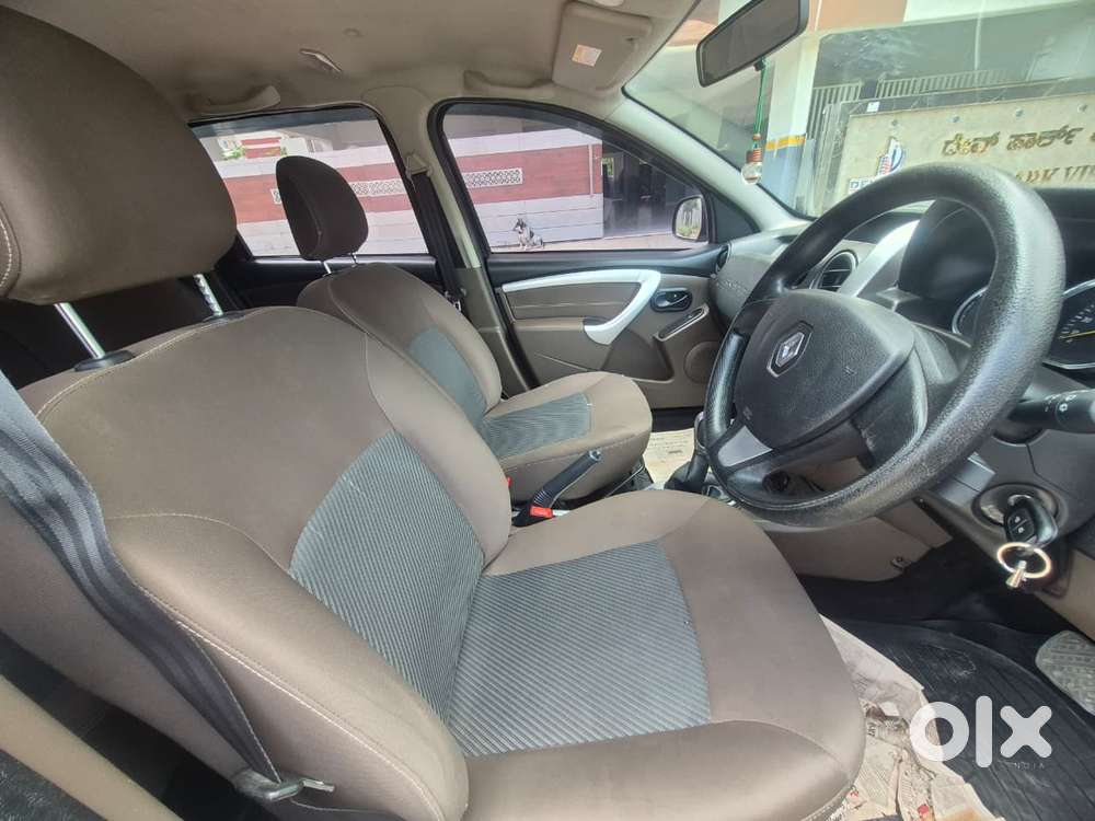 Renault Duster 1.5 106 Ps Rxs Cvt, 2019, Petrol