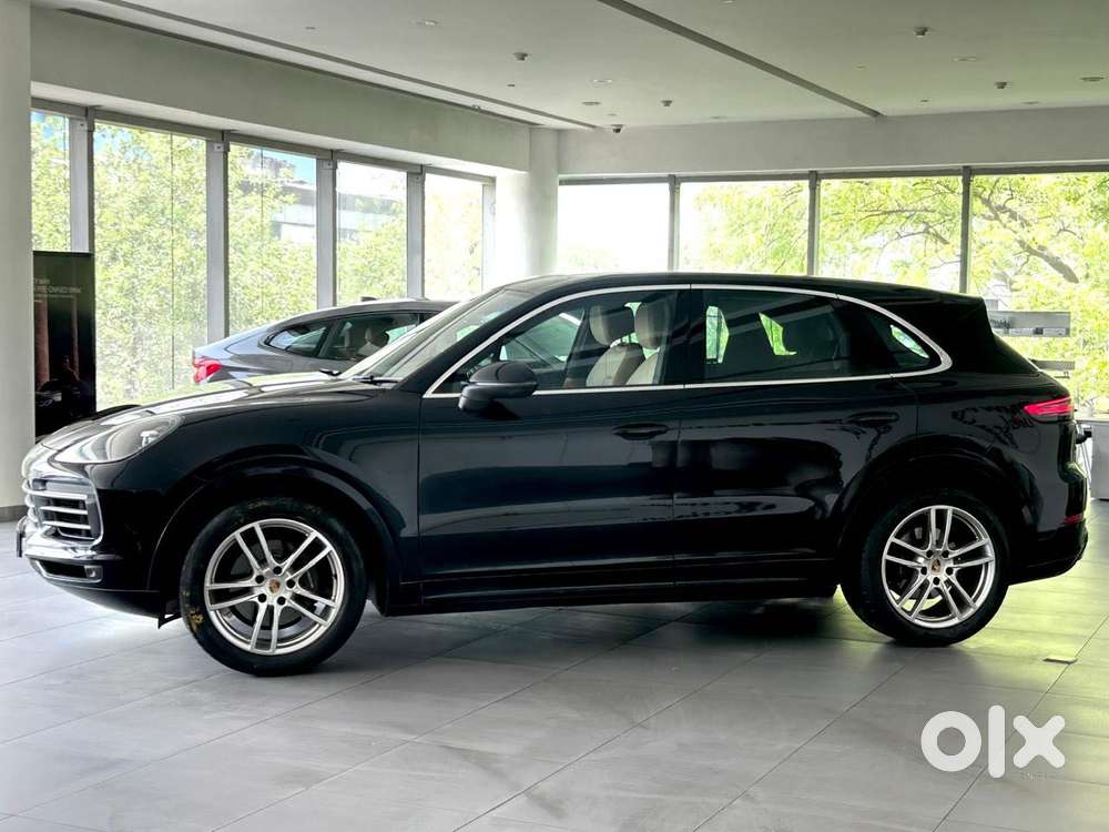 Porsche Cayenne S, 2022, Petrol