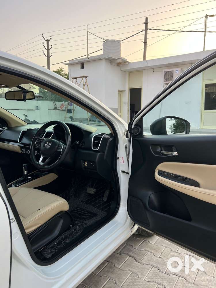 Honda City Zx Petrol Cvt, 2021, Petrol