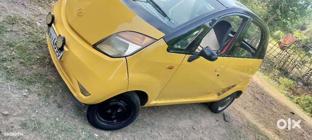 Tata Nano 2009 Petrol 38000 Km Driven