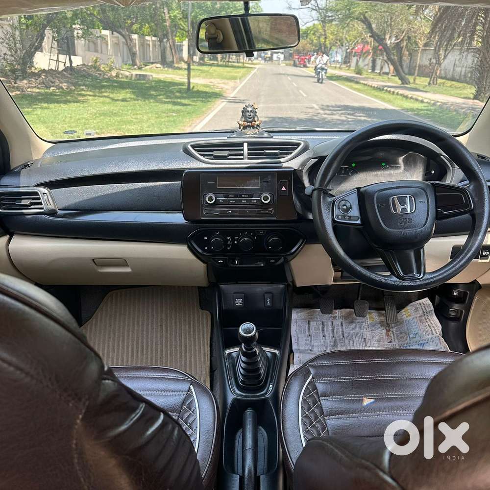 Honda Amaze Sx I-vtec, 2019, Petrol