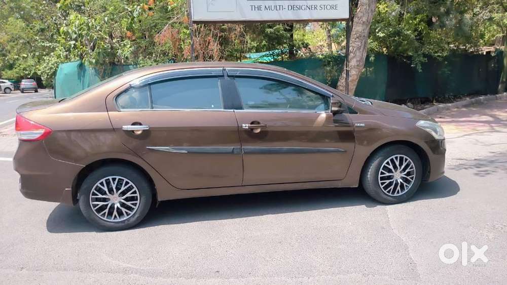 Maruti Suzuki Ciaz 2014-2017 Vdi Shvs, 2015, Diesel