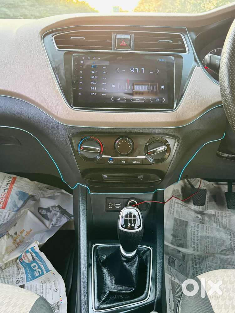 Hyundai I20 Sportz 1.4 Crdi, 2019, Diesel