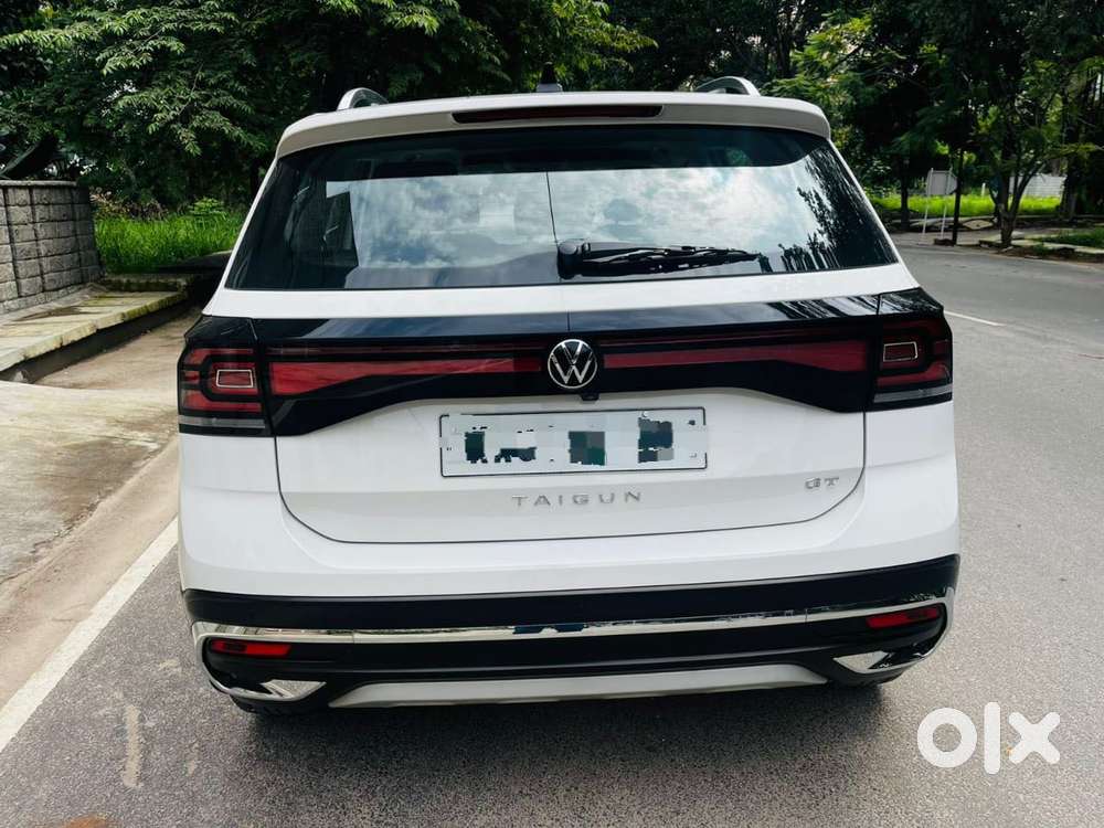 Volkswagen Taigun Gt 1.5 Dsg, 2023, Petrol