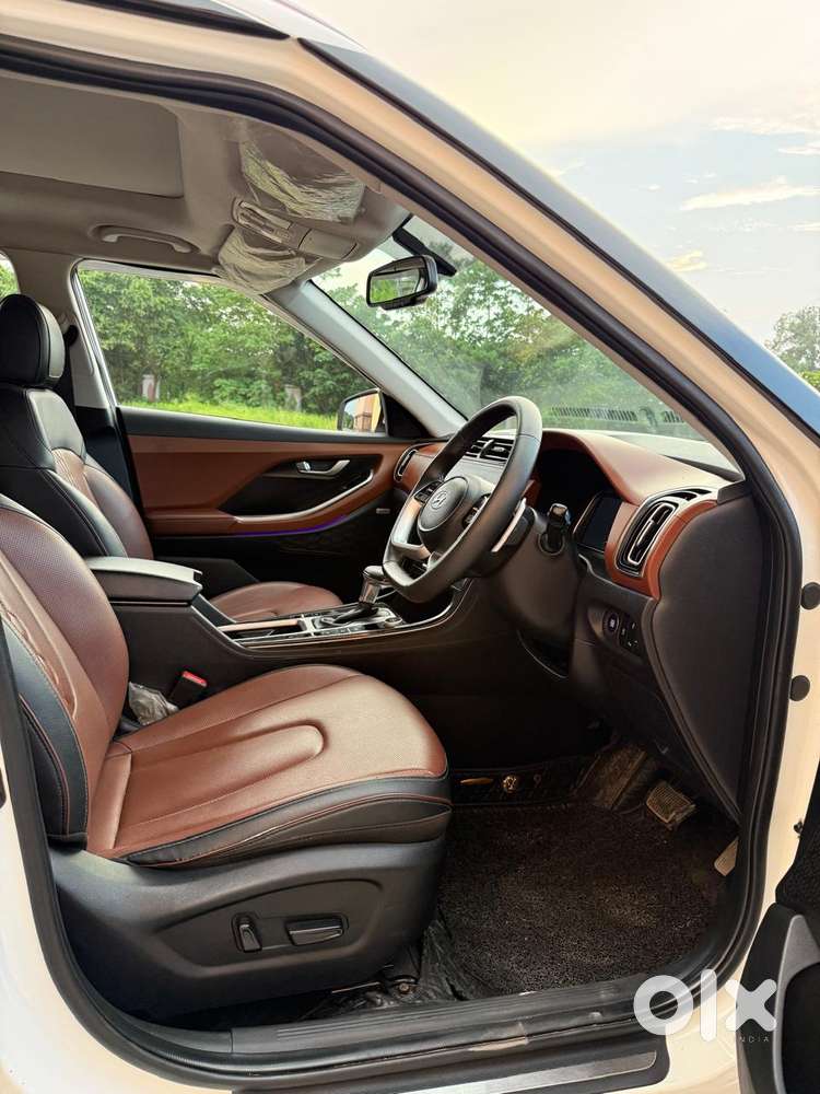 Hyundai Alcazar 1.5 Signature (o) Diesel At 7 Str, 2023, Diesel
