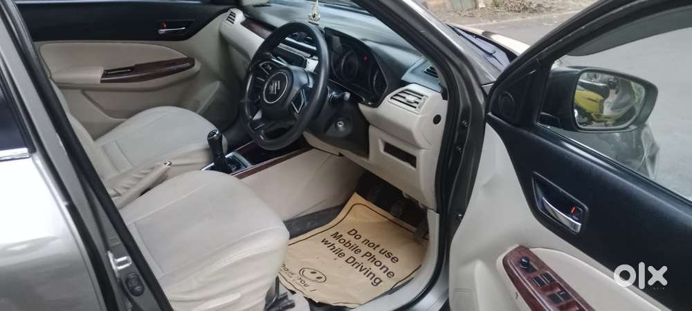 Maruti Suzuki Dzire 2017-2020 Vdi, 2017, Diesel