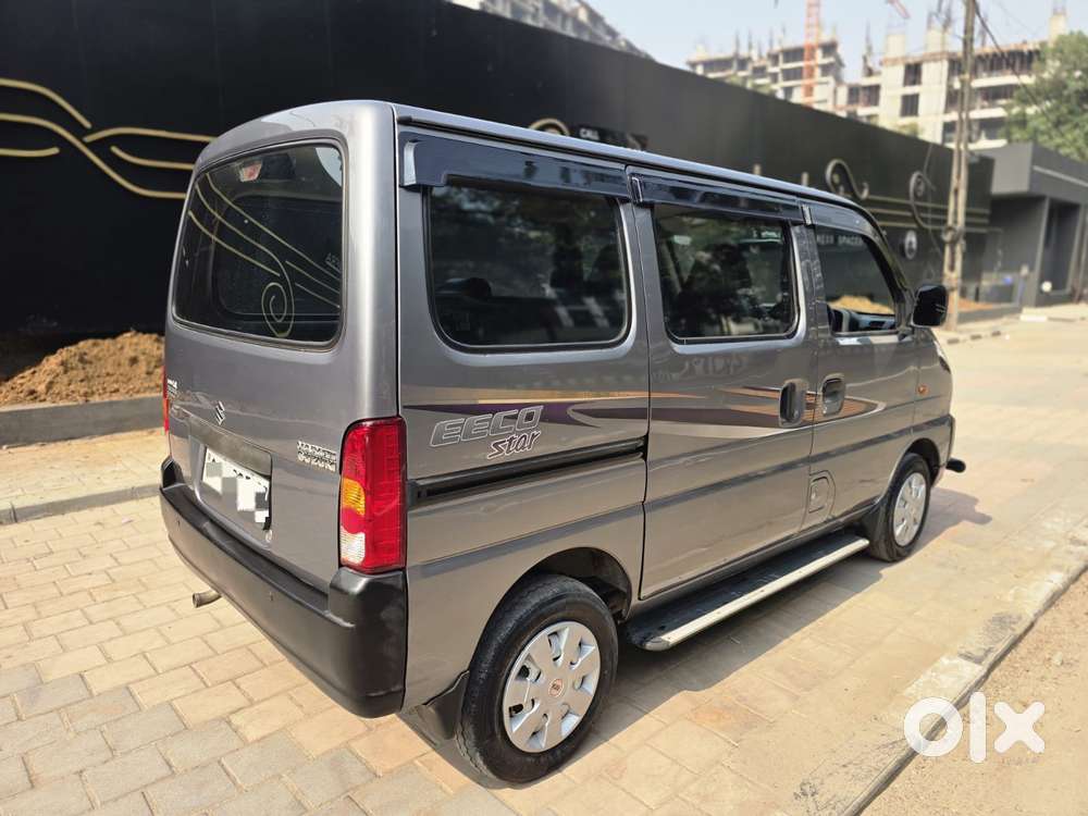 Maruti Suzuki Eeco 5 Str With Ac Plus Htr Cng, 2019, Cng & Hybrids