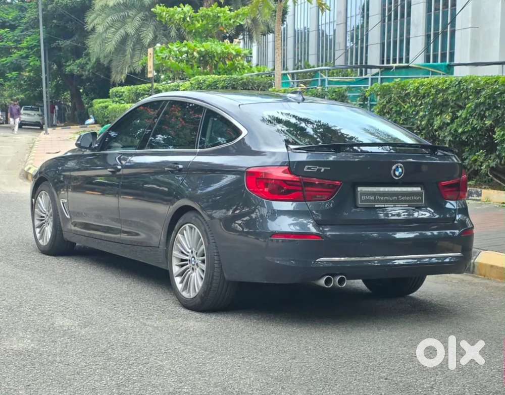 Bmw 3 Series Gt 320d Luxury Line, 2017, Diesel