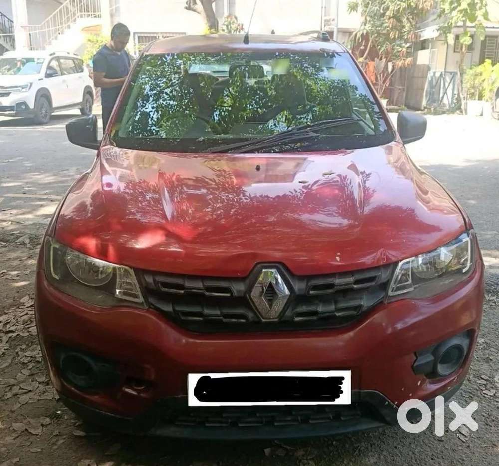 Renault Kwid 2016 Petrol Good Condition
