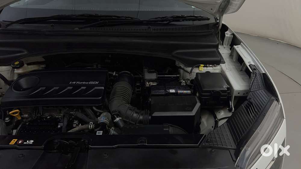 Hyundai Creta 1.4 Sx (o) Turbo Petrol Dct Dual Tone, 2022, Petrol
