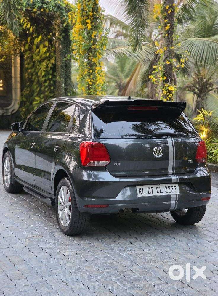 Volkswagen Polo Gti, 2017, Petrol