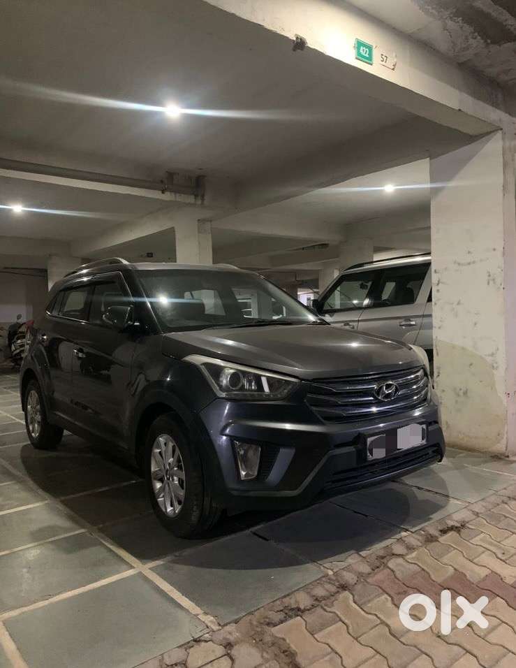 Hyundai Creta Sx Diesel Automatic(top Model)2016 In Great Condition