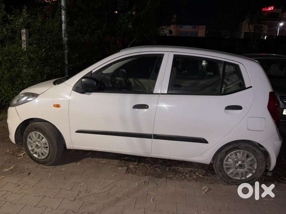 Hyundai I10 2014 Petrol Well Maintained