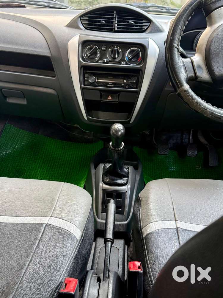 Maruti Suzuki Alto 800 Vxi, 2017, Petrol