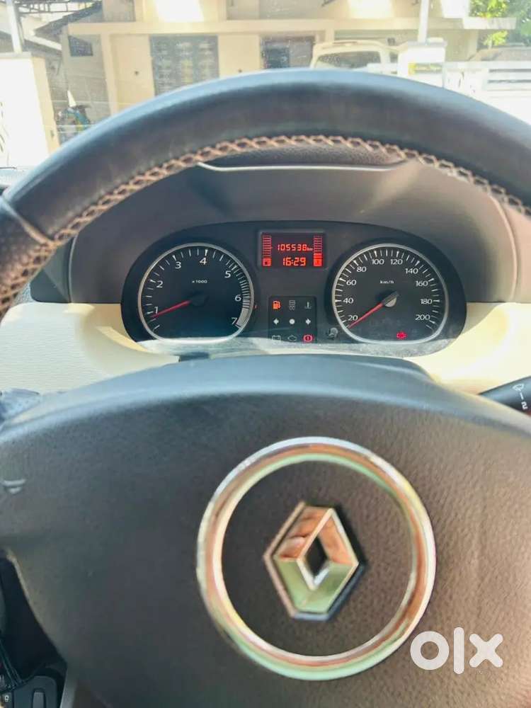 Renault Duster 2015 Diesel 105000 Km Driven