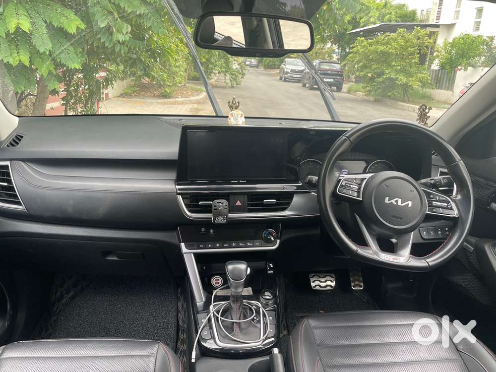 Kia Seltos 2021 Diesel Well Maintained