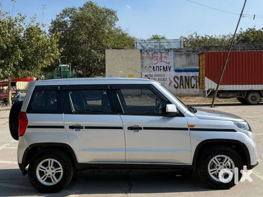 Mahindra Bolero Neo N10 (r), 2022, Diesel