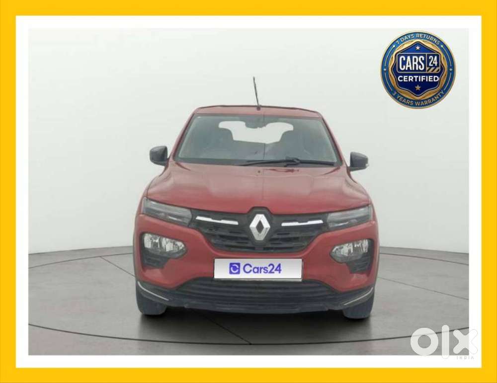 Renault Kwid Rxt 1.0, 2020