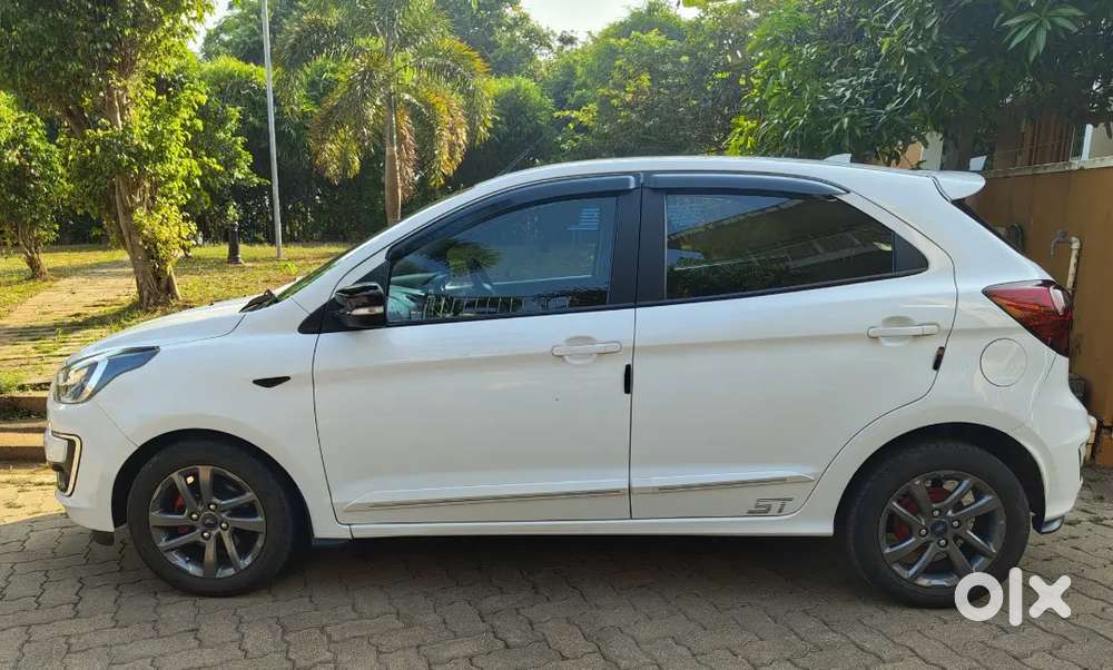 Ford Figo 2019 Petrol Well Maintained