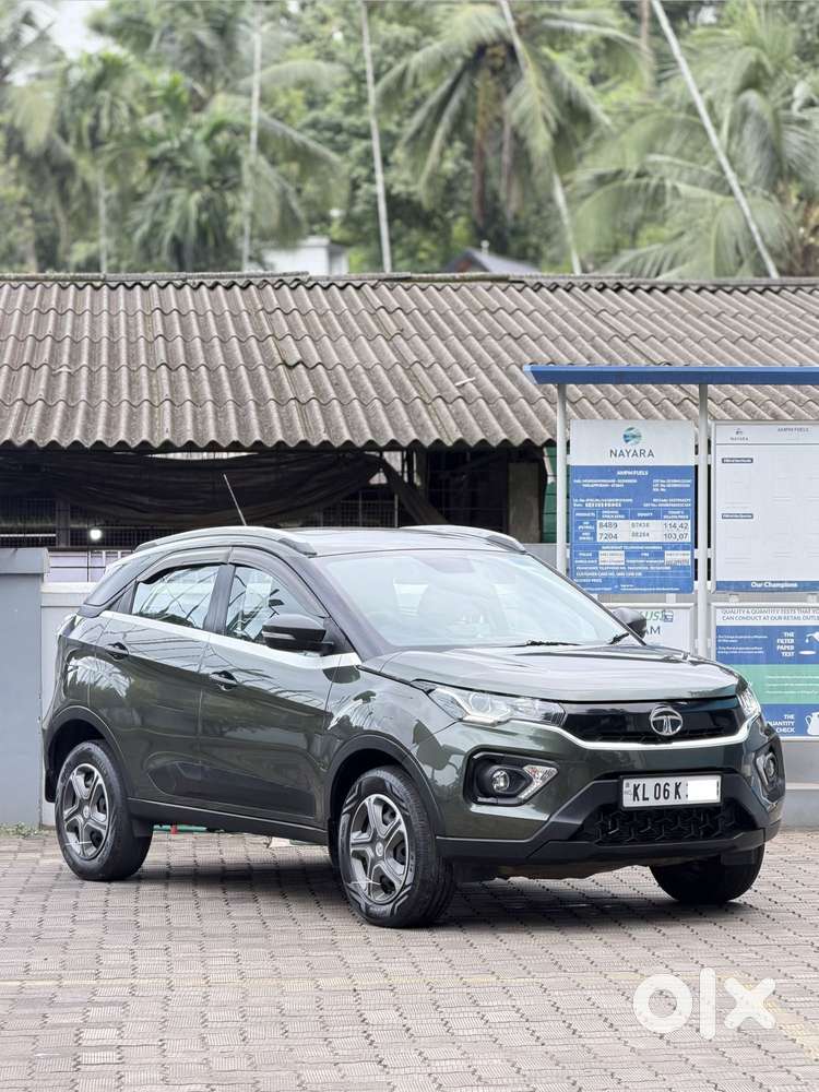 Tata Nexon 1.2 Revotron Xma Amt (s), 2021, Petrol