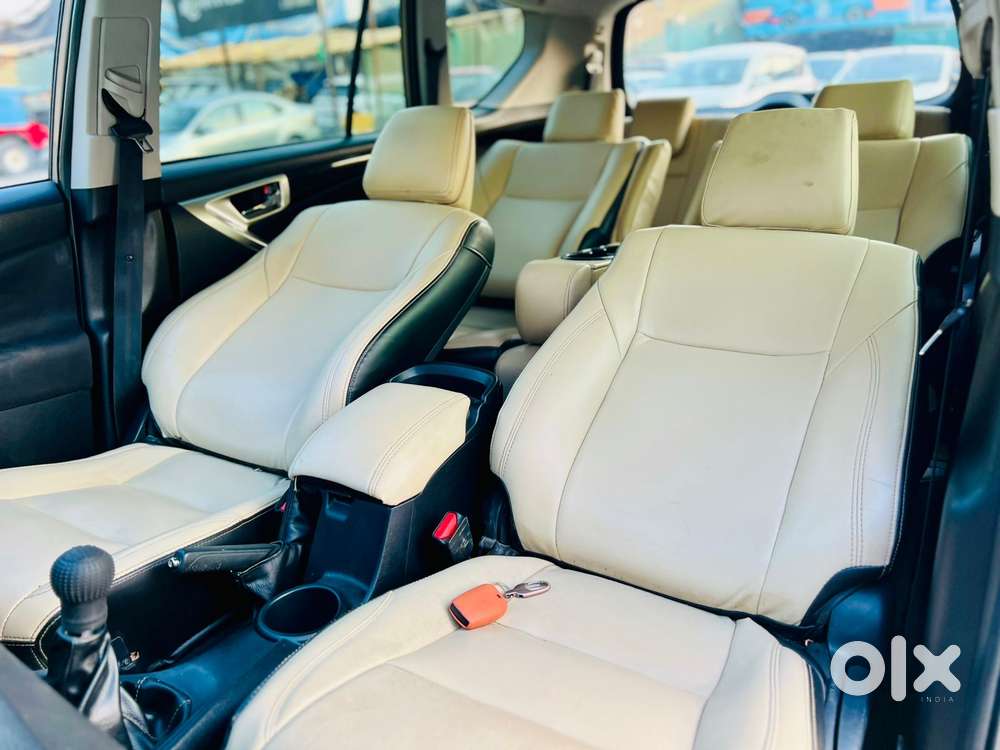 Toyota Innova Crysta, 2021, Diesel