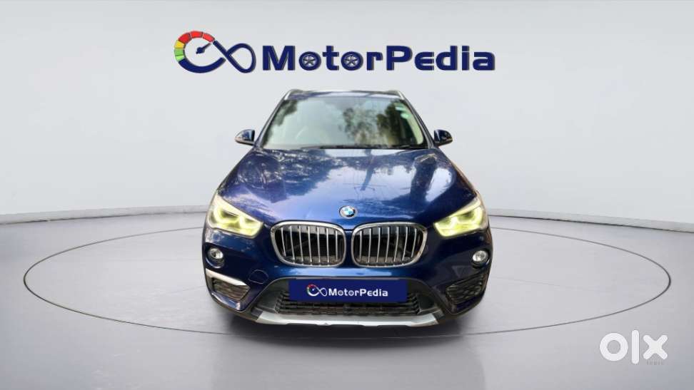 Bmw X1 Sdrive 20d Xline, 2017, Diesel